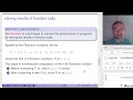 Recursive Functions and Memoization in Python and SageMath