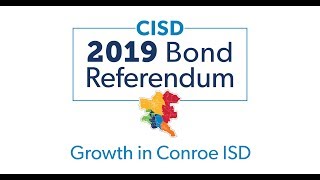 Growth in Conroe ISD