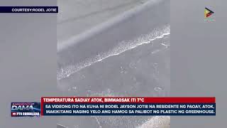 ITAN: Dagiti nababara a damdamag a sagot kadakayo ti Kangrunaan a Damag Newscast | February 1, 2021