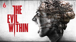 kiderül végre, hogy most mi van? The Evil Within! #6