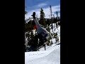 Snowboarding with MrProBacon