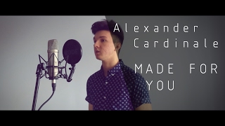 Alexander Cardinale - Made for you (Karlo Medvarić Acoustic Cover)