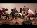 Dither Guitar Quartet - 'Mi-Go' by Josh Lopes - at the Dither Extravaganza 2012