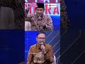 debat panas hendarsam dan feri amsari soal mahar politik