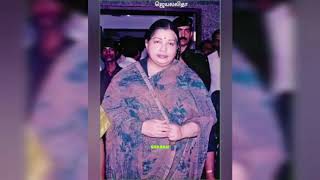 Jayalalithaa amma singing rare video.