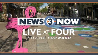 News 3 Now Live at Four: May 9, 2024