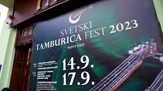 Otvoren Tamburica fest u Novom Sadu | Gradske info