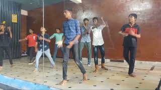 ధర్మవరం డాన్స్ పిడుగులు #vinayaka_dance_company #dharmavaram #malhari_song - Dance Master Amarsree