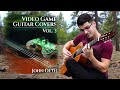 Video Game Guitar Covers, Vol  3 | John Oeth