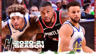 Portland Trail Blazers vs Golden State Warriors - Full Game Highlights | January 1, 2021 NBA Season