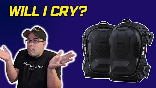 NoCry Kneepads For Men - TRY ON