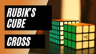 Rubik's Cube Advanced Cross (Advanced 3x3 Tutorial)