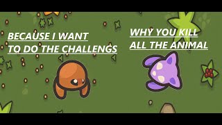 [TAMING.IO]_ ROAD TO 500 ANIMAL KILL| IGOTYOU