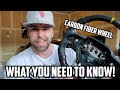 Carbon Fiber Steering Wheels - What you NEED to KNOW BEFORE purchasing!