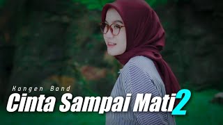 Dengan Bismillah Aku Jaga Kesucian Cinta Kangen Band Cinta Sai Mati 2 DJ Topeng Remix