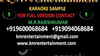 GOVINDHA GOVINDHA (ENGEYUM EPPOTHUM) TAMIL KARAOKE BY KMR ENTERTAINMENT