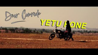 Yetu Pone Full Video | Dear Comrade Telugu  | Cover Song  | s.s.r reddy |