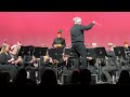 jchs wind ensemble christmas concert piece sleigh ride