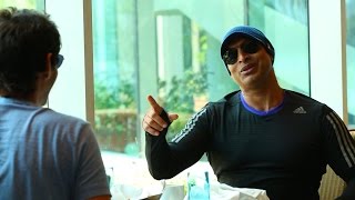 BwC Mashup ft Cricket Stars | Sound Effects by Danny Morrison | Breakfast with Champions S01
