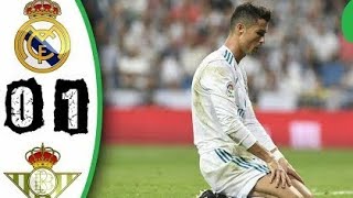 Reviews Betis-Real Madrid 0:1 Extended Highlight & All Goals La Liga!Best moments match 28.08.2021