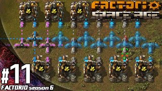 #11【シミュレーション】こたつのFactorio: Space Age Season6（ファクトリオ）ゲーム実況【Ver2.0】