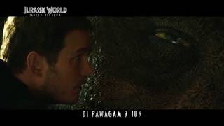 JURASSIC WORLD: FALLEN KINGDOM | Off The Chain | In Cinemas 7 June