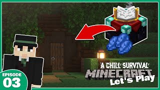 The Enchantment Room | Let's Play Minecraft 1.21 - Episode 3