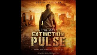 Science fiction audiobooks - Nightfall  ( Extinction Pulse ) | Full Audiobook