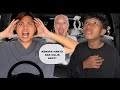 QALESYA DAN DAFI KENA KACAU HANTU KAT DRIVE THRU BERHANTU MALAYSIA !!!