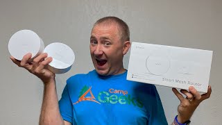 EnGenius Whole Home Mesh WiFi System Review