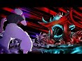 Gojo vs Sukuna fan animation Domain Clash🔥