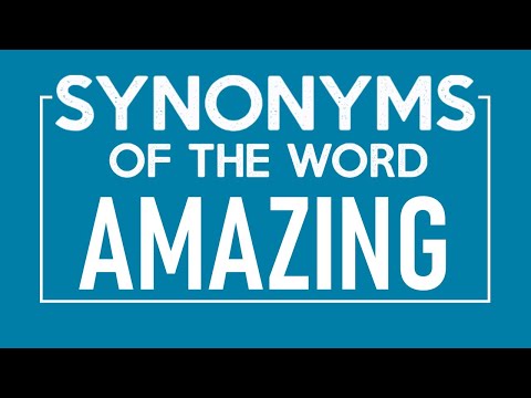 What are synonyms for unbelievable?