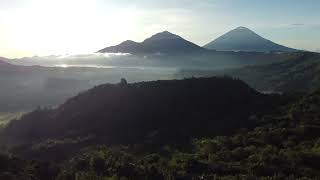 Kaldera Tercantik Di Dunia,Kintamani,Bali