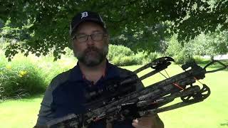 Wicked Ridge RDX400 CROSSBOW