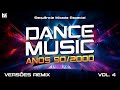 Dance Anos 90/2000 - Versões Remix - Sequência Mixada Especial (Culture Beat, Gala, Ace of Base)