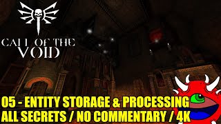Quake 2: Call of the Void - 05 Entity Storage & Processing - 100% Secrets