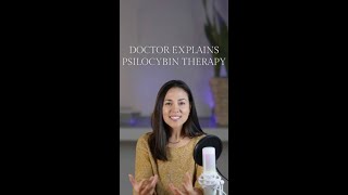 Doctor Explains Psilocybin Therapy #shorts