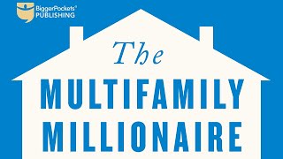 The Multifamily Millionaire | Volume I | Achieve Financial Freedom | Real Estate | Brandon Turner