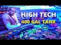 A GIGANTIC Aquarium full of HIGH-DOLLAR Corals 🤓