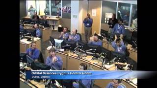 Cygnus Cargo Delivery Demonstration Mission Highlights