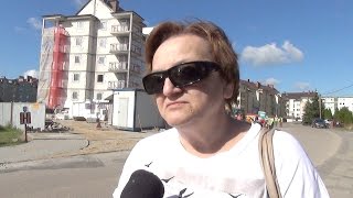 Budowa budynku mieszkalnego malborskiego TBS-u.Małgorzata O. odpowiada na pytania - 04.07.2016
