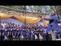 Makafanirwa Kurumbidzwa SA Gauteng Choir @2023 st Cecilia Competitions