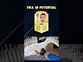 Players FIFA 18 Potential vs Now Part 3 #fifa #football #fifafootball #fc24