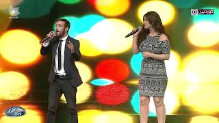 Kurd Idol - Cengiz Yazgı \u0026 Jînda Kenco - Birîndarm / جەنگیز ی یازگی \u0026 ژیندا کەنجۆ - بریندارم