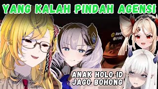 Pia Shanon Takut Sama Skill Ngibul Anak-anak HoloID, Pia Anak Baru Ikut Dibantai【Vtuber ID | Clip】