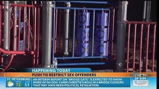Pasco to consider new sex offender restrictions