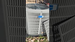 HOW TO: Test Defrost or Force Defrost on American Standard heat pumps