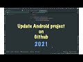 Update Android Project on Github