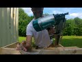 makita framing nailer review