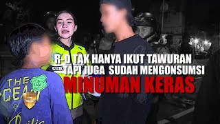 Tim 3P Polrestro Jakarta Pusat Kejar Pelaku Tawuran | THE POLICE (30/04/24)